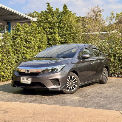 HONDA CITY 1.0 SV ปี63