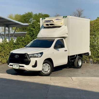 TOYOTA HILUX REVO ตอนเดียว 2.4 ENTRY ปี64