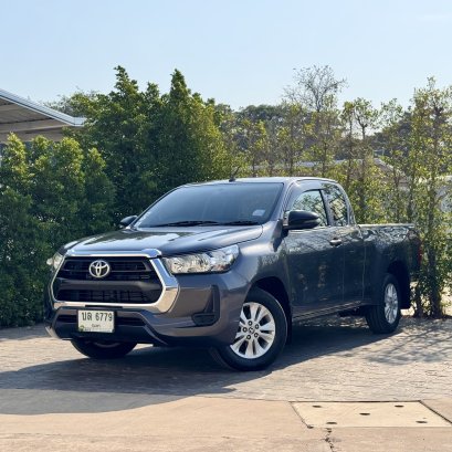 TOYOTA HILUX REVO CAB 2.4 Z EDITION ENTRY ปี65