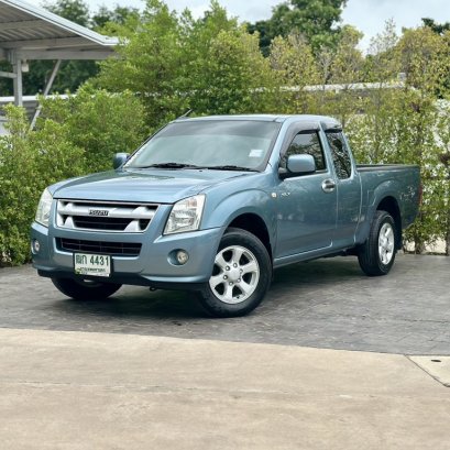 ISUZU D-MAX CAB 2.5 SLX ปี54