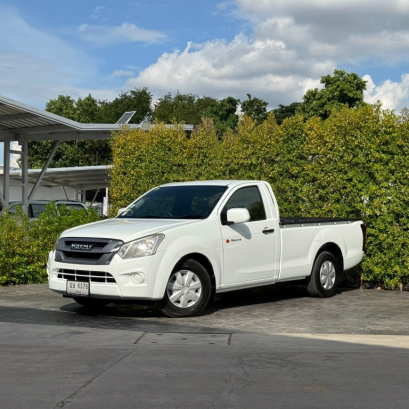 ISUZU D-MAX ตอนเดียว 1.9 S ปี59