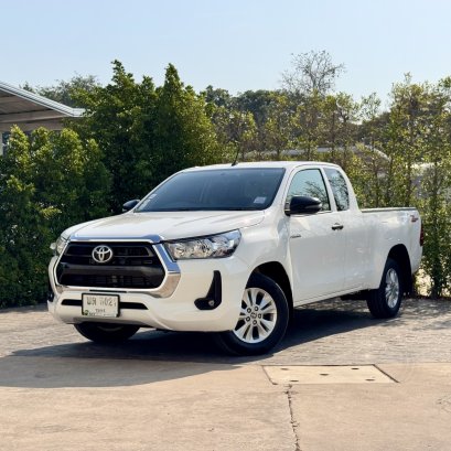 TOYOTA HILUX REVO CAB 2.4 Z EDITION ENTRY ปี65