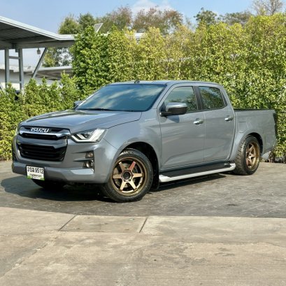 ISUZU D-MAX 4DR 1.9 HI-LANDER L (DA) ปี65