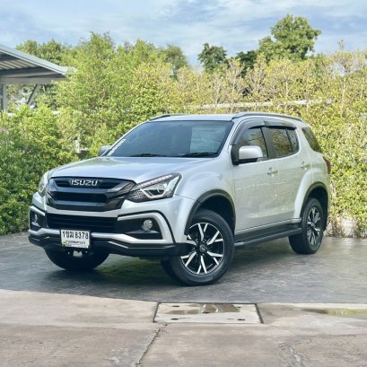 ISUZU MU-X 3.0 DA (DVD) NAVI ปี63