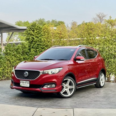 MG ZS 1.5 X ปี62