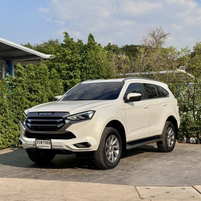 ISUZU MU-X 1.9 ELEGANT ปี65