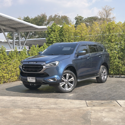 ISUZU MU-X 1.9 ULTIMATE ปี66