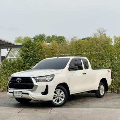 TOYOTA REVO CAB 2.4 ENTRY Z EDITION ปี65