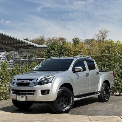 ISUZU D-MAX 4DR 3.0 ZPRESTIGE V-CROSS ปี56