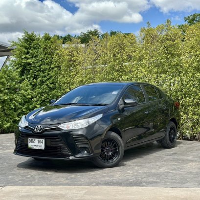 TOYOTA YARIS ATIV 1.2 ENTRY ปี64
