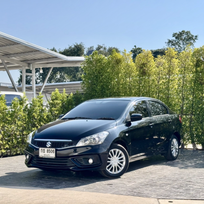 SUZUKI CIAZ 1.2 GL ปี64