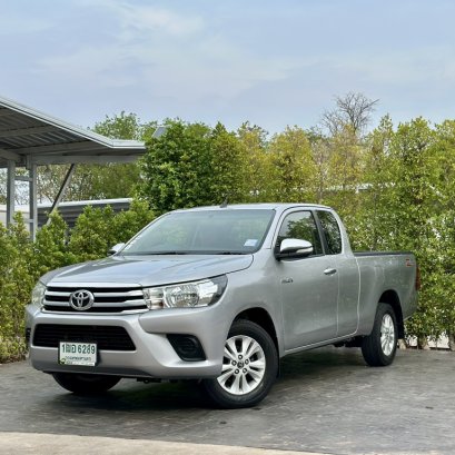TOYOTA HILUX REVO CAB 2.4 J PLUS ปี60