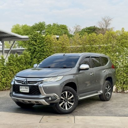 MITSUBISHI PAJERO SPORT 2.4 GT PREMIUM 4WD ปี58