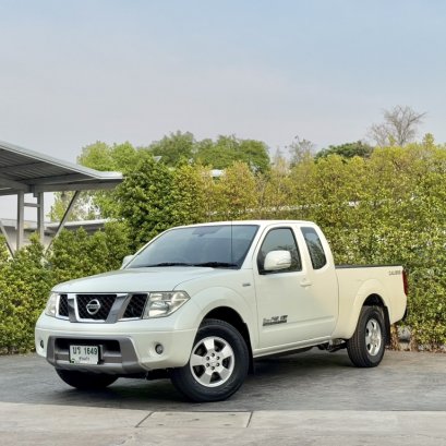 NISSAN FRONTIER NAVARA CAB 2.5 SE ปี56