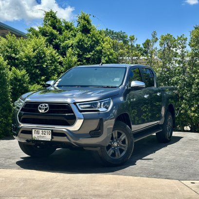 TOYOTA REVO 4DR 2.4 PRERUNNER ENTRY ปี65