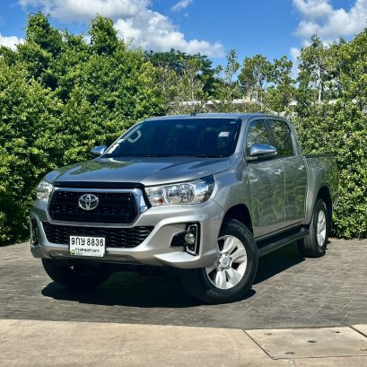 TOYOTA REVO 4DR 2.4 PRERUNNER E ปี63