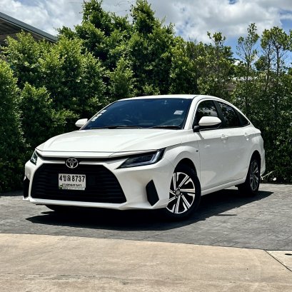 TOYOTA YARIS ATIV 1.2 SPORT ปี66