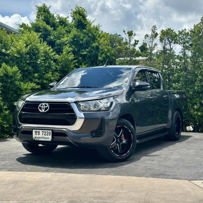 TOYOTA REVO 4DR 2.4 ENTRY Z-EDITION ปี65