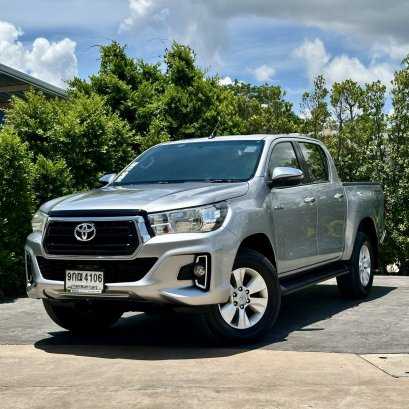 TOYOTA REVO 4DR 2.4 PRERUNNER E ปี62