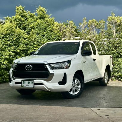TOYOTA REVO CAB 2.4 ENTRY Z-EDITION ปี64