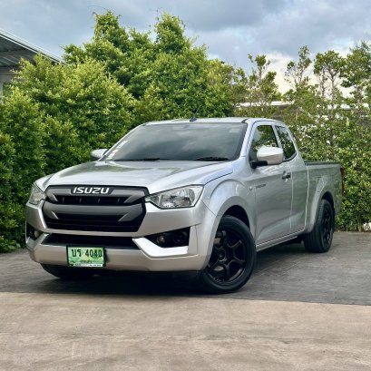 ISUZU D-MAX CAB 1.9 S ปี63