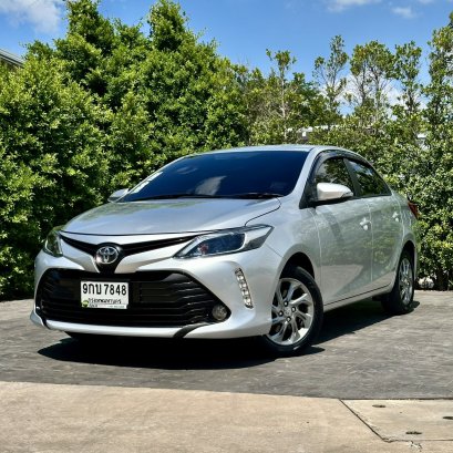 TOYOTA VIOS 1.5 MID ปี63