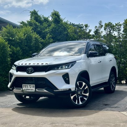 TOYOTA FORTUNER 2.4 LEGENDER 4WD ปี65