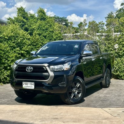 TOYOTA REVO 4DR 2.4 PRERUNNER ENTRY ปี64