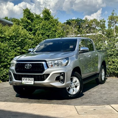 TOYOTA REVO 4DR 2.4 PRERUNNER E ปี62