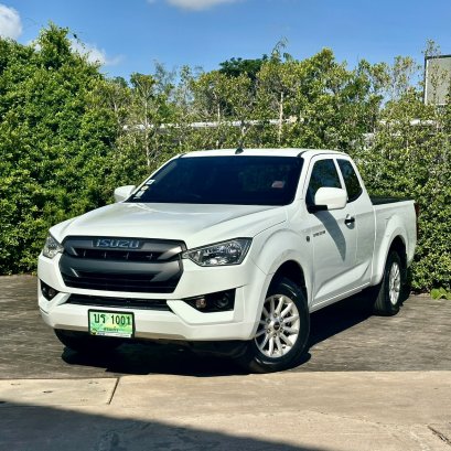 ISUZU D-MAX CAB 1.9 S ปี64