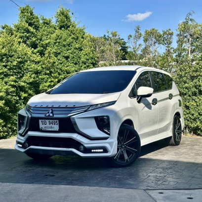 MITSUBISHI XPANDER 1.5 GT ปี62