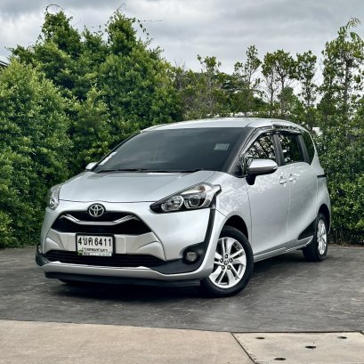 TOYOTA SIENTA 1.5 G ปี66