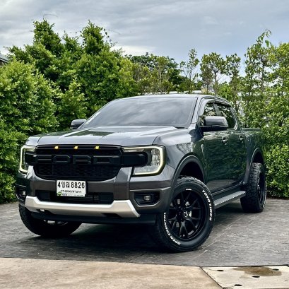 FORD RANGER 4DR 2.0 HI-RIDER SPORT ปี66