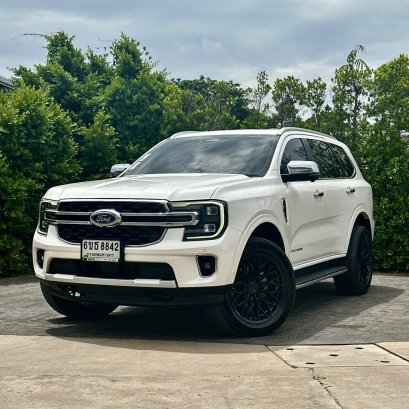 FORD EVEREST 2.0 TITANIUM+ 4WD ปี66