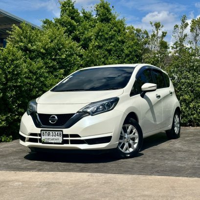 NISSAN NOTE 1.2 V ปี62