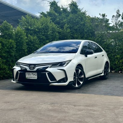 TOYOTA ALTIS 1.8 GR SPORT ปี64