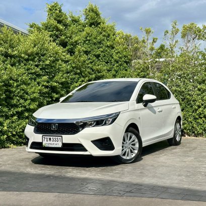 HONDA CITY 1.0 HATCHBACK S+ ปี69