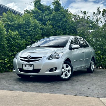 TOYOTA VIOS 1.5 G ปี51