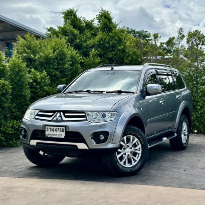 MITSUBISHI PAJERO SPORT 2.5 GT ปี57