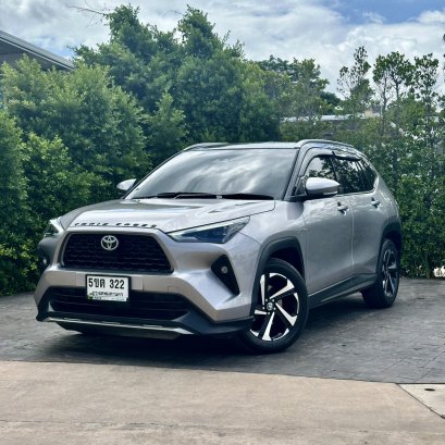 TOYOTA YARIS CROSS 1.5 HEV PREMIUM ปี67