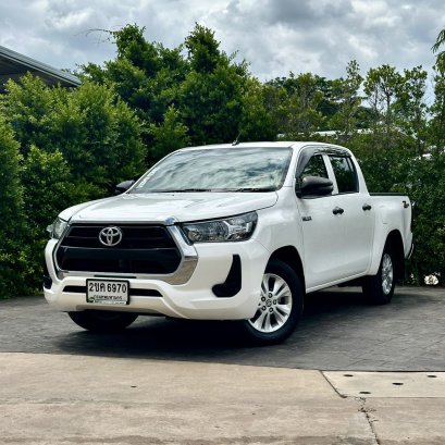 TOYOTA REVO 4DR 2.4 ENTRY Z-EDTION ปี64