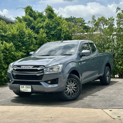 ISUZU D-MAX CAB 1.9 S DA ปี66