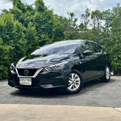 NISSAN ALMERA 1.0 EL ปี64