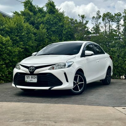 TOYOTA VIOS 1.5 J ปี61