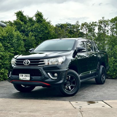 TOYOTA REVO 4DR 2.4 PRERUNER TRD SPORTIVO ปี61