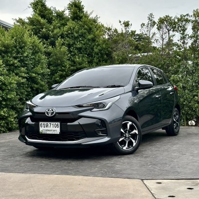 TOYOTA YARIS 1.2 SPORT ปี68