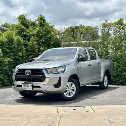 TOYOTA REVO 4DR 2.4 ENTRY Z-EDITION ปี65