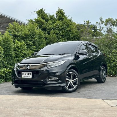HONDA HR-V 1.8 RS ปี62