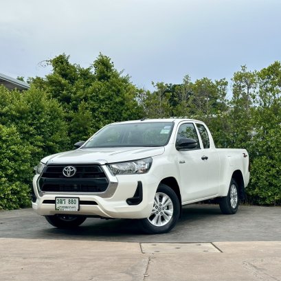 TOYOTA REVO CAB 2.4 ENTRY Z-EDITION ปี66