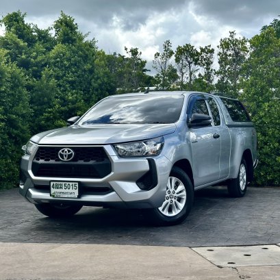 TOYOTA HILUX REVO CAB 2.4 ENTRY Z-EDITION ปี68
